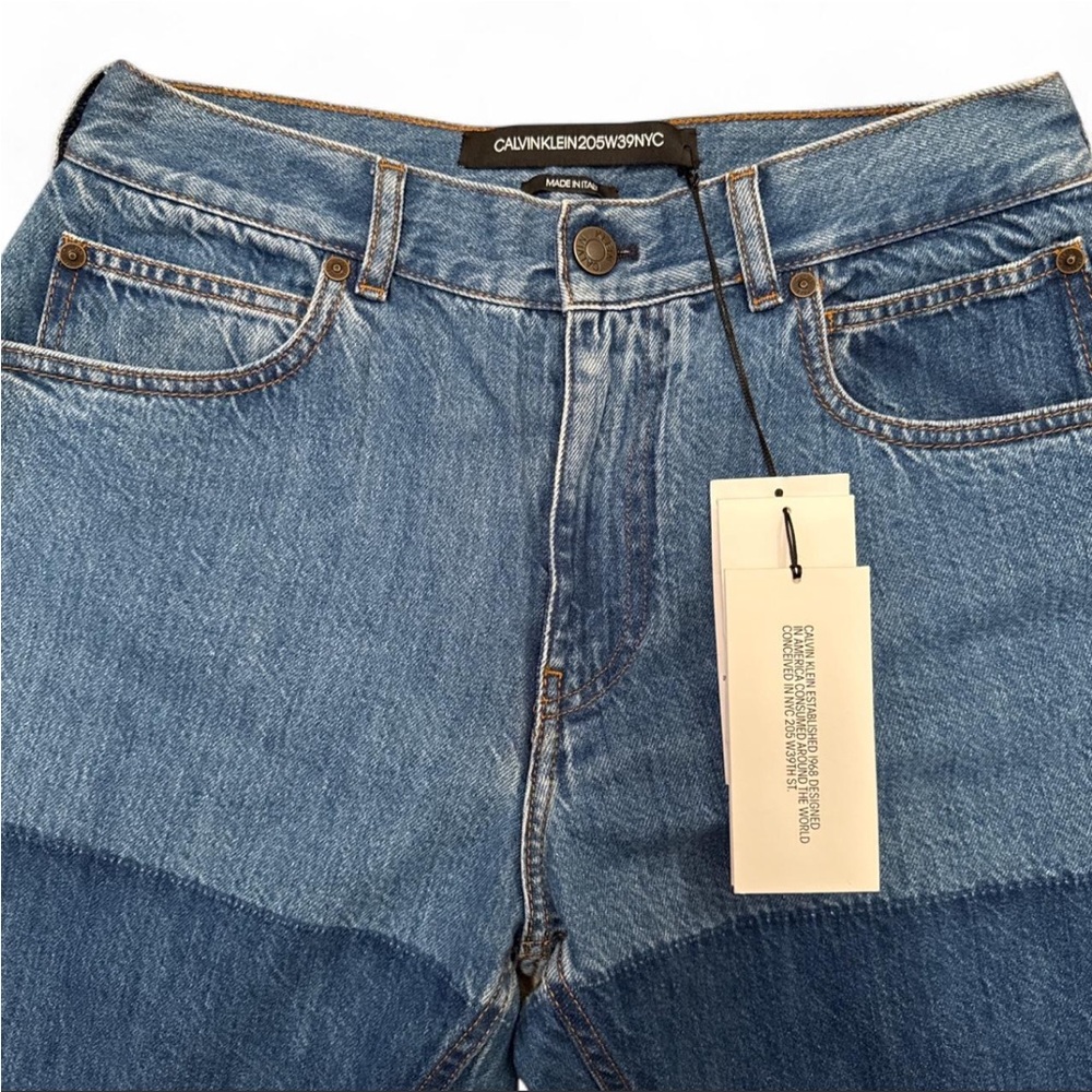 Calvin Klein by Raf Simons Fireman Jeans - Picture 3 of 6